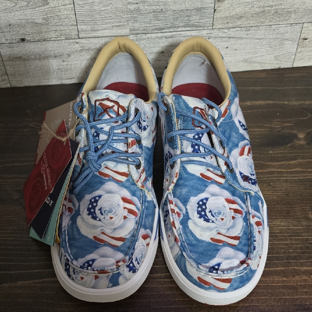 TWISTED X/ OLIVIA BENNETT SHOES